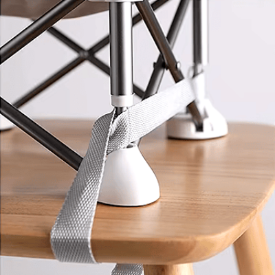 Chaise Pliante - BabyBoosterSeat - Gris