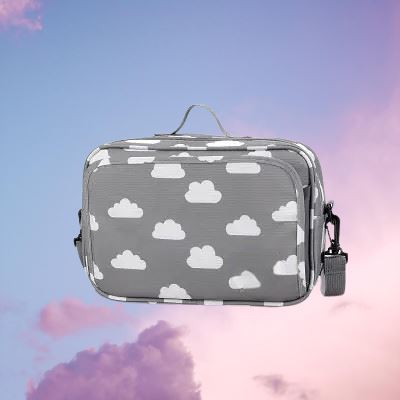 Travel Bag - BabyBag™ - Clouds